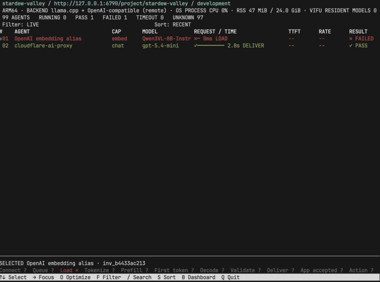 Vifu: Mobile AI Optimization Workbench  – screenshot 8