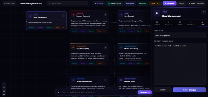 Mind-Canvas AI – screenshot 6