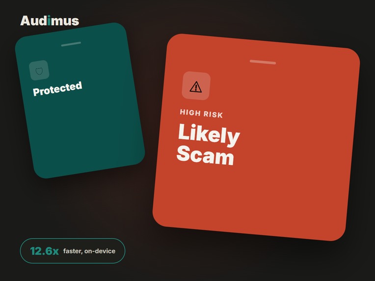 Audimus – screenshot 3