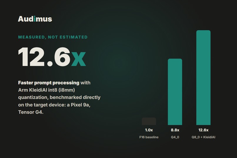 Audimus – screenshot 4