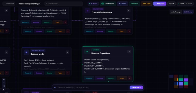 Mind-Canvas AI – screenshot 10