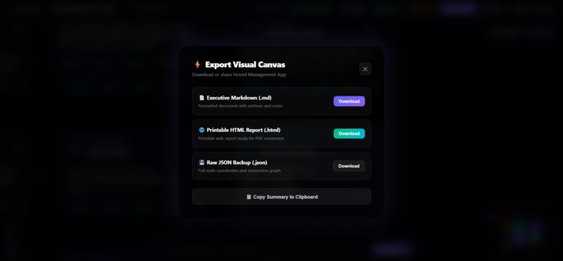 Mind-Canvas AI – screenshot 11