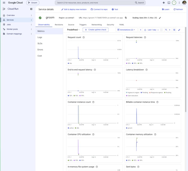 Groom – screenshot 7