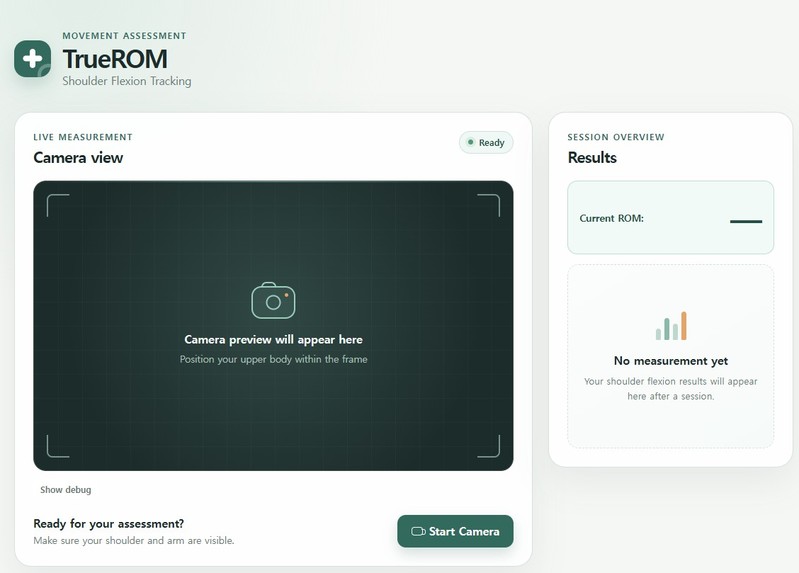 TrueROM – screenshot 1