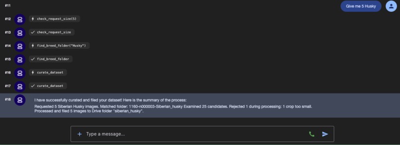 Groom – screenshot 2
