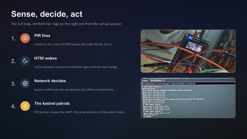Kestrel – screenshot 8