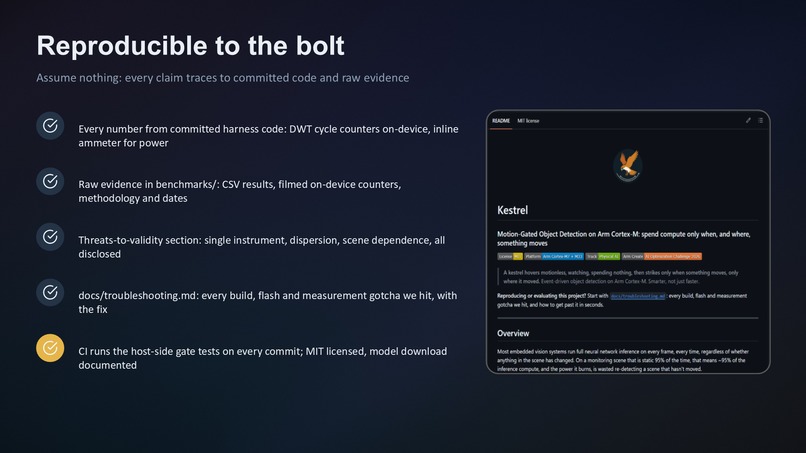 Kestrel – screenshot 10