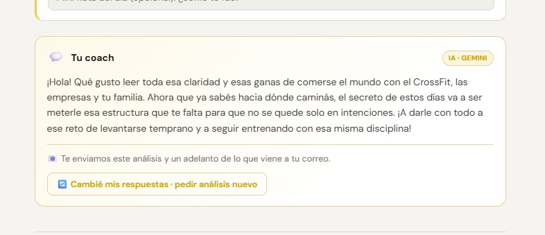 PerfectaMENTE – screenshot 3