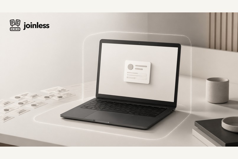 Joinless  – screenshot 1