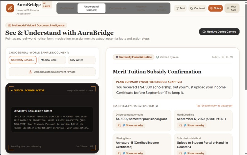 AuraBridge – screenshot 6