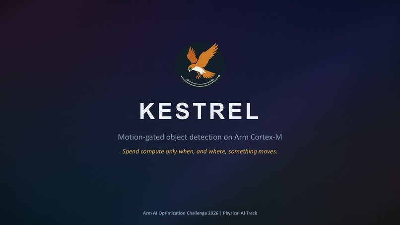 Kestrel – screenshot 1