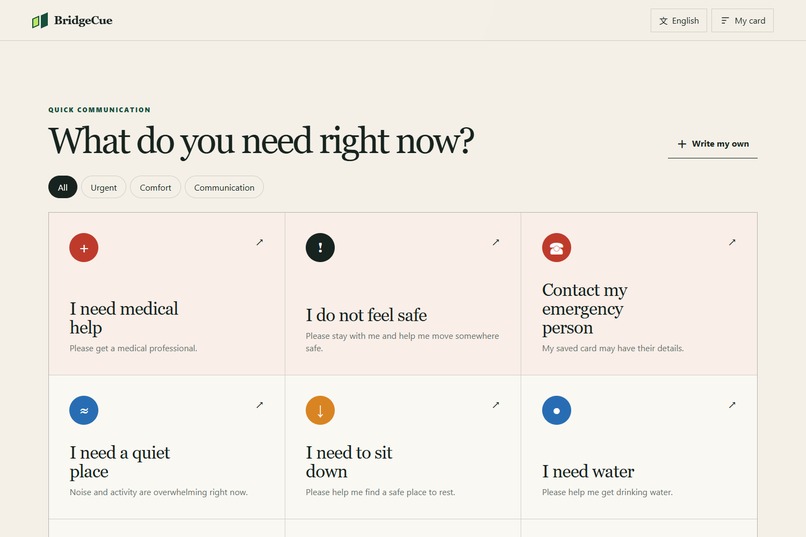 BridgeCue – screenshot 4