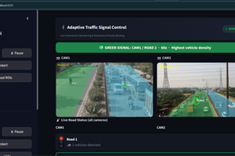 TrafficLens