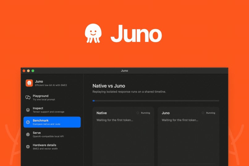 Juno – screenshot 1