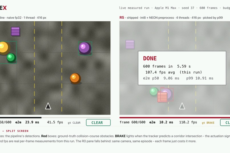 Reflex – screenshot 4