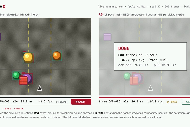 Reflex – screenshot 5