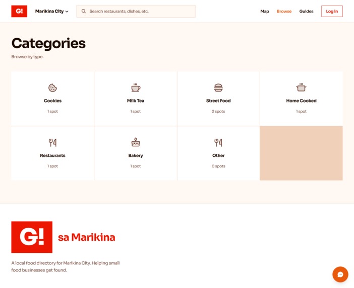 G! sa Marikina – screenshot 2