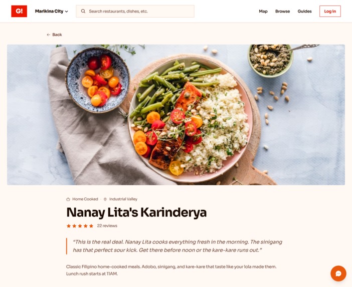 G! sa Marikina – screenshot 5