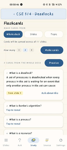 Cram – screenshot 4