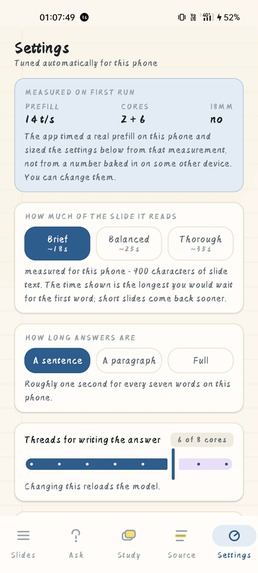 Cram – screenshot 8