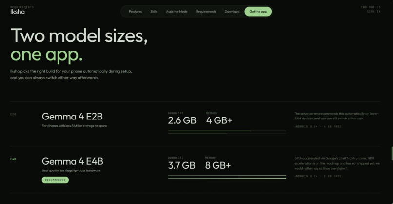 Iksha - On-Device AI Assistant – screenshot 13