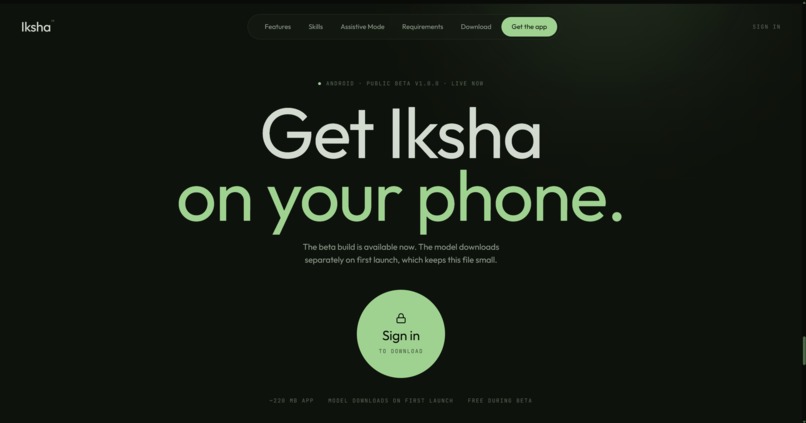 Iksha - On-Device AI Assistant – screenshot 14