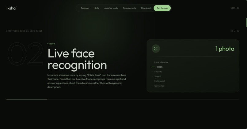 Iksha - On-Device AI Assistant – screenshot 6