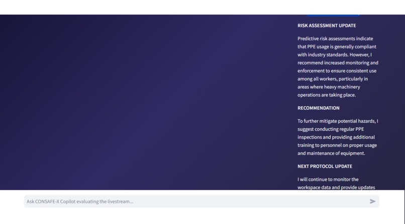 AEGIS-X: AI-Powered Predictive Safety Intelligence – screenshot 4