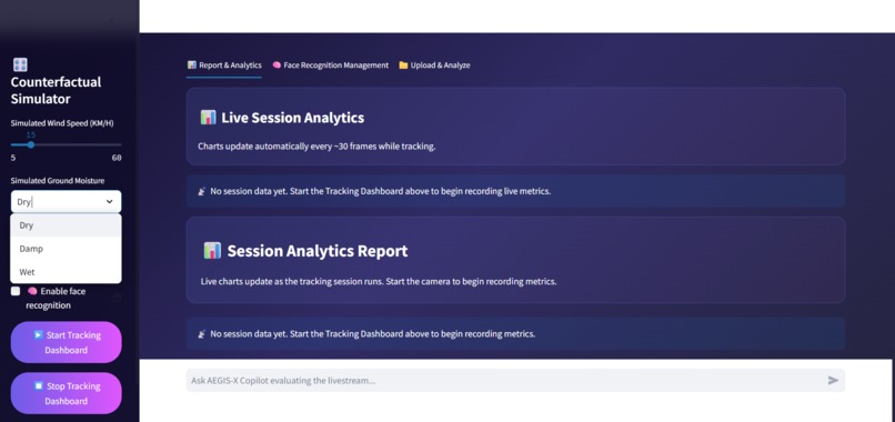 AEGIS-X: AI-Powered Predictive Safety Intelligence – screenshot 10