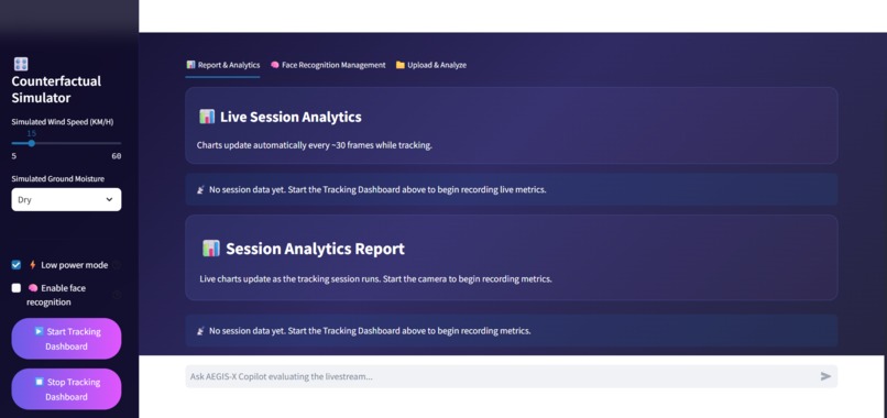 AEGIS-X: AI-Powered Predictive Safety Intelligence – screenshot 11