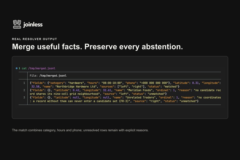 Joinless  – screenshot 5