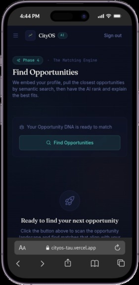 CityOS AI – screenshot 6