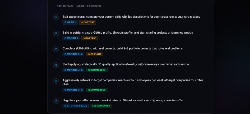 CONTRADICTOR AI – screenshot 3