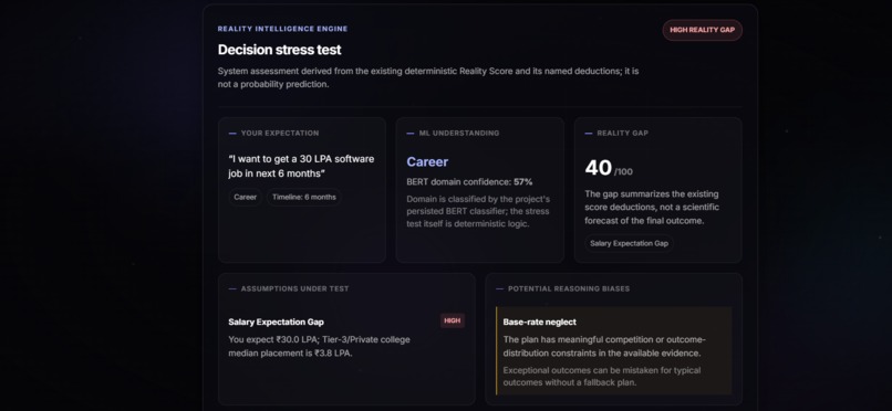 CONTRADICTOR AI – screenshot 7