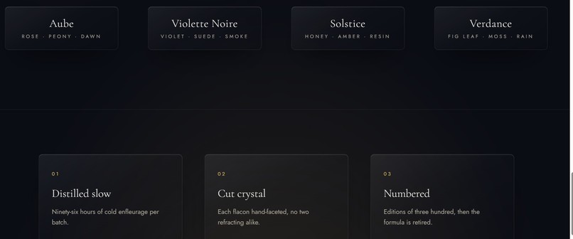 Petrichor – screenshot 2