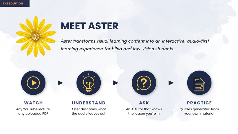 Aster – screenshot 3