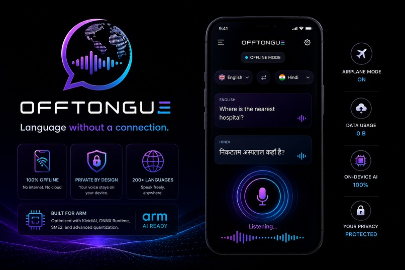 OffTongue – screenshot 1
