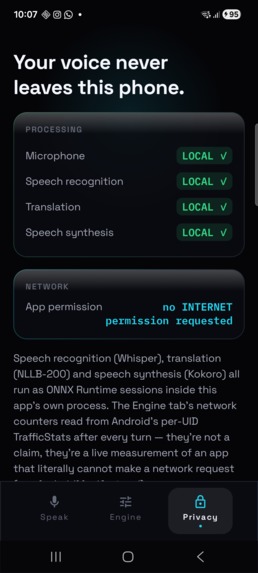 OffTongue – screenshot 6
