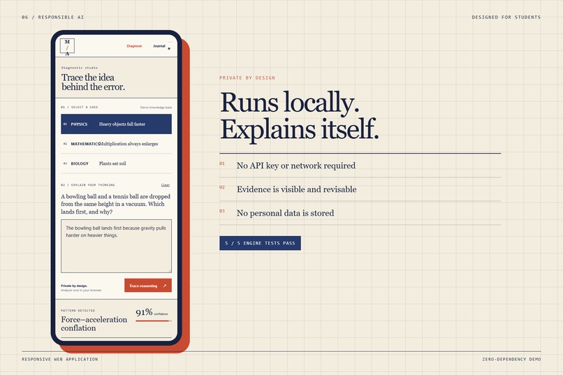Misconception Atlas – screenshot 6