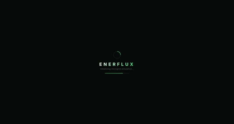 EnerFlux – screenshot 1