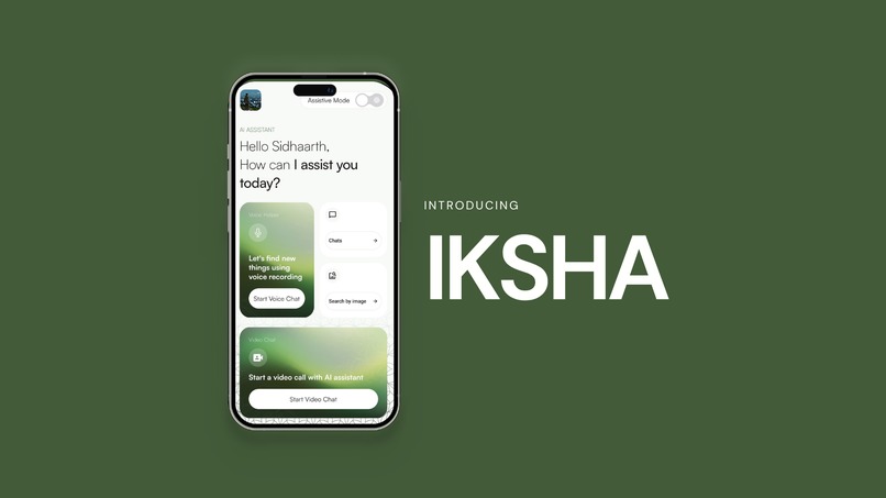 Iksha - On-Device AI Assistant – screenshot 1