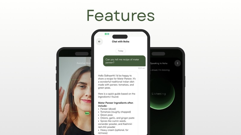 Iksha - On-Device AI Assistant – screenshot 3