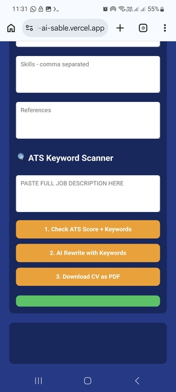 CareerPilot AI – screenshot 2