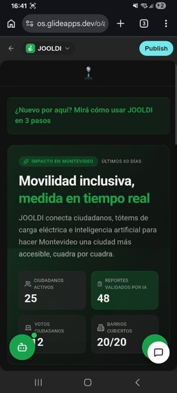 JOOLDI – screenshot 5