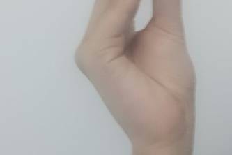 Hand gesture recognition
