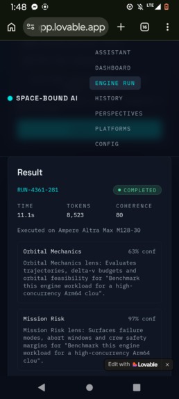 SPACE_BOUND_AI v1.0 – screenshot 4