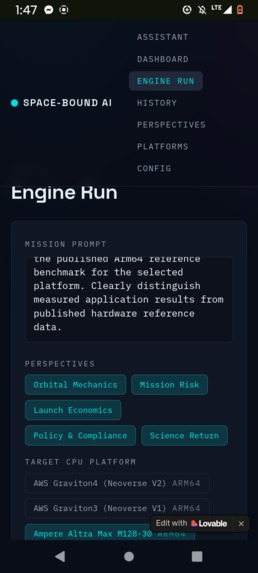 SPACE_BOUND_AI v1.0 – screenshot 5