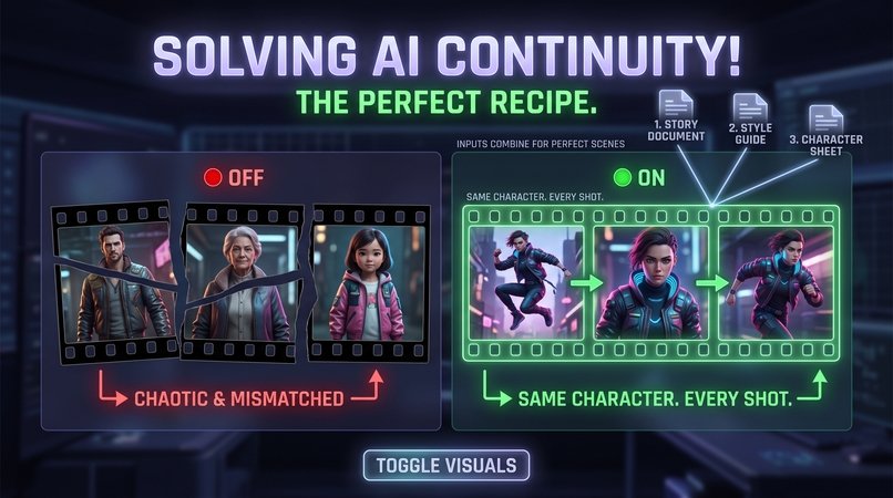 Continuity – screenshot 1