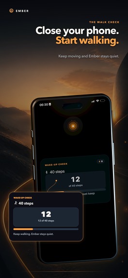 Ember – screenshot 2
