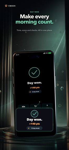 Ember – screenshot 5